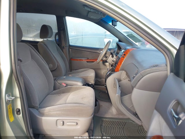 46411879 :رقم المزاد ، 5TDZA22C56S576969 vin ، 2006 Toyota Sienna Xle مزاد بيع