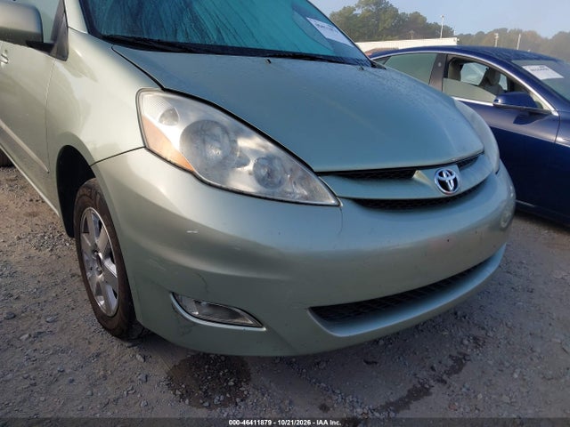 46411879 :رقم المزاد ، 5TDZA22C56S576969 vin ، 2006 Toyota Sienna Xle مزاد بيع