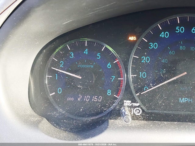 46411879 :رقم المزاد ، 5TDZA22C56S576969 vin ، 2006 Toyota Sienna Xle مزاد بيع