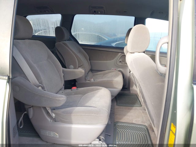 46411879 :رقم المزاد ، 5TDZA22C56S576969 vin ، 2006 Toyota Sienna Xle مزاد بيع