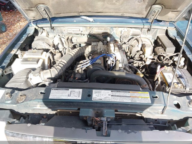 Продажа на аукционе авто 1998 Ford Ranger Splash/xl/xlt, vin: 1FTYR10C0WPA02758, номер лота: 46412002