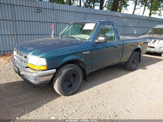 Продажа на аукционе авто 1998 Ford Ranger Splash/xl/xlt, vin: 1FTYR10C0WPA02758, номер лота: 46412002
