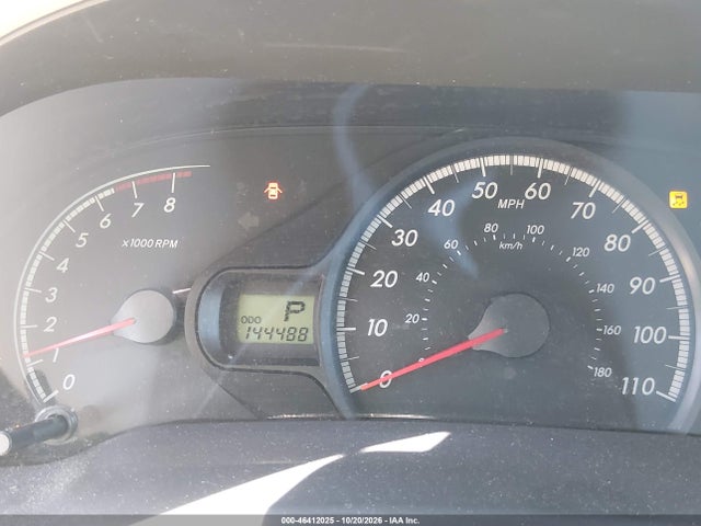 2011 Toyota Sienna Le V6 მანქანა იყიდება აუქციონზე, vin: 5TDKK3DC3BS065336, აუქციონის ნომერი: 46412025