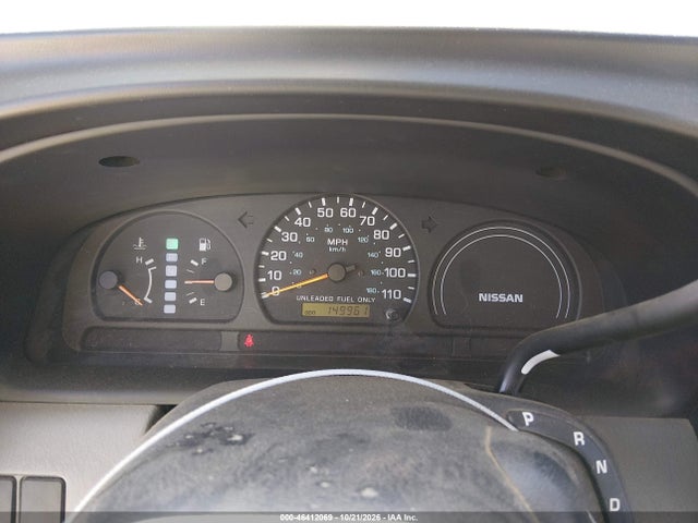 Aukcja sprzedaży 1999 Nissan Frontier Se/xe, vin: 1N6DD26S4XC321006, numer aukcji: 46412069