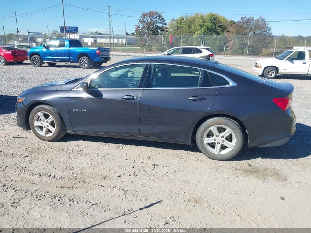 Aukcja sprzedaży 2022 Chevrolet Malibu Fwd Ls, vin: 1G1ZB5ST2NF152204, numer aukcji: 46412139