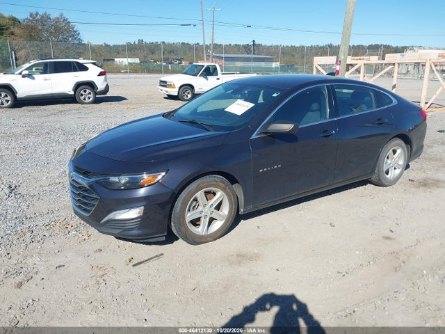 Aukcja sprzedaży 2022 Chevrolet Malibu Fwd Ls, vin: 1G1ZB5ST2NF152204, numer aukcji: 46412139
