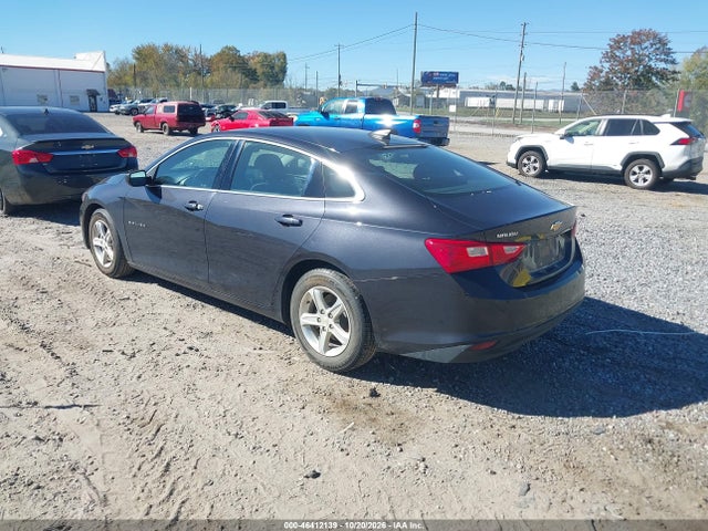 Aukcja sprzedaży 2022 Chevrolet Malibu Fwd Ls, vin: 1G1ZB5ST2NF152204, numer aukcji: 46412139