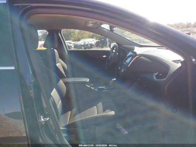 Aukcja sprzedaży 2022 Chevrolet Malibu Fwd Ls, vin: 1G1ZB5ST2NF152204, numer aukcji: 46412139