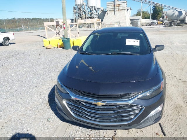 Aukcja sprzedaży 2022 Chevrolet Malibu Fwd Ls, vin: 1G1ZB5ST2NF152204, numer aukcji: 46412139