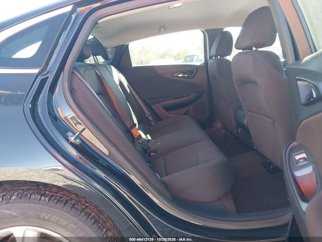 Aukcja sprzedaży 2022 Chevrolet Malibu Fwd Ls, vin: 1G1ZB5ST2NF152204, numer aukcji: 46412139