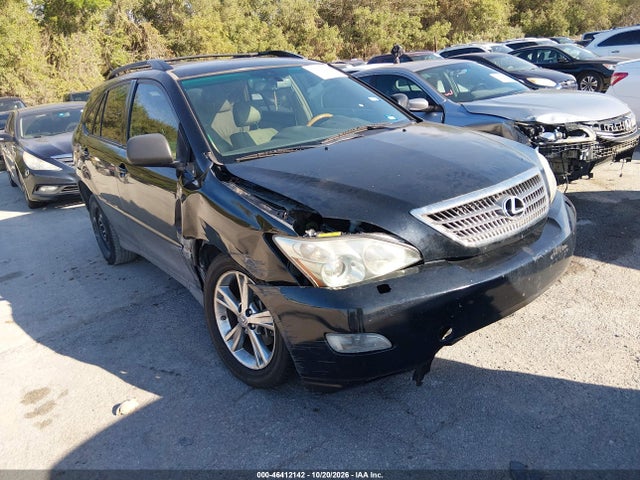 Продаж на аукціоні авто 2007 Lexus Rx 400h, vin: JTJGW31U872002509, номер лоту: 46412142