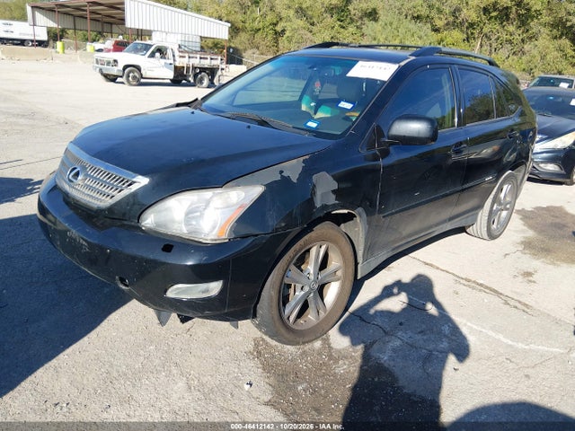 46412142 :رقم المزاد ، JTJGW31U872002509 vin ، 2007 Lexus Rx 400h مزاد بيع