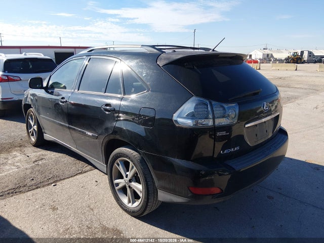 46412142 :رقم المزاد ، JTJGW31U872002509 vin ، 2007 Lexus Rx 400h مزاد بيع
