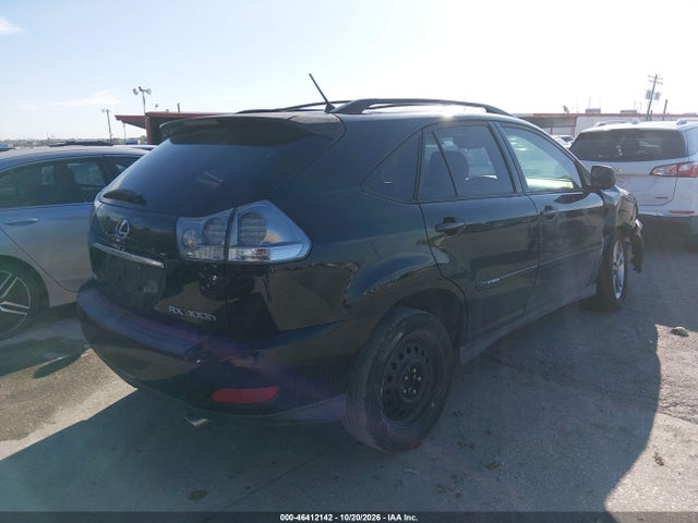 46412142 :رقم المزاد ، JTJGW31U872002509 vin ، 2007 Lexus Rx 400h مزاد بيع