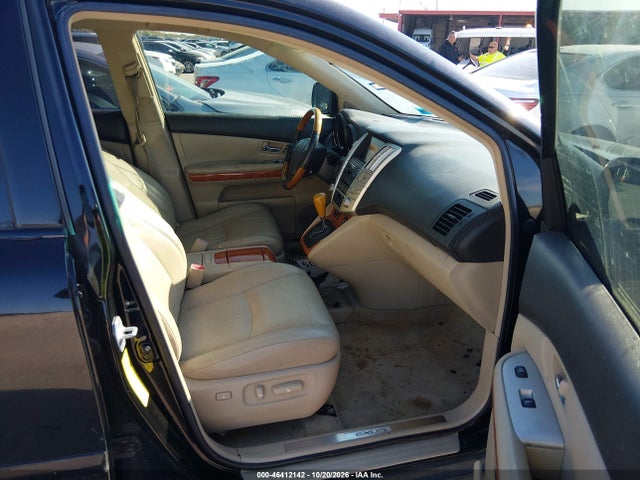 46412142 :رقم المزاد ، JTJGW31U872002509 vin ، 2007 Lexus Rx 400h مزاد بيع