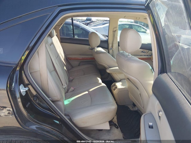 46412142 :رقم المزاد ، JTJGW31U872002509 vin ، 2007 Lexus Rx 400h مزاد بيع