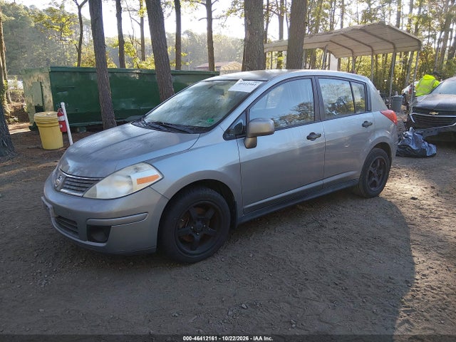 Aukcja sprzedaży 2009 Nissan Versa 1.8s, vin: 3N1BC13E89L462399, numer aukcji: 46412161