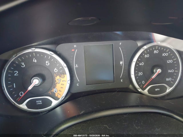 2015 Jeep Renegade Latitude მანქანა იყიდება აუქციონზე, vin: ZACCJABH7FPC06440, აუქციონის ნომერი: 46412173