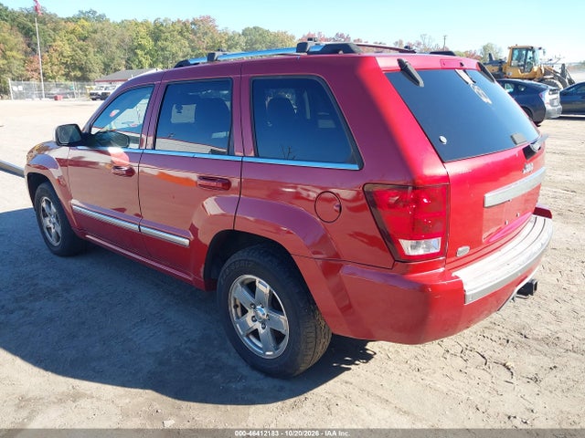46412183 :رقم المزاد ، 1J8HS68286C251953 vin ، 2006 Jeep Grand Cherokee Overland مزاد بيع