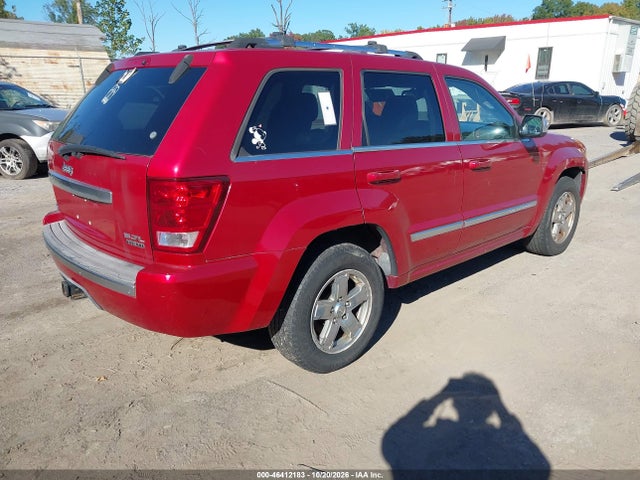 46412183 :رقم المزاد ، 1J8HS68286C251953 vin ، 2006 Jeep Grand Cherokee Overland مزاد بيع