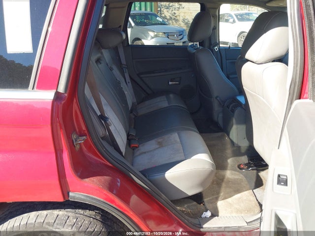 46412183 :رقم المزاد ، 1J8HS68286C251953 vin ، 2006 Jeep Grand Cherokee Overland مزاد بيع