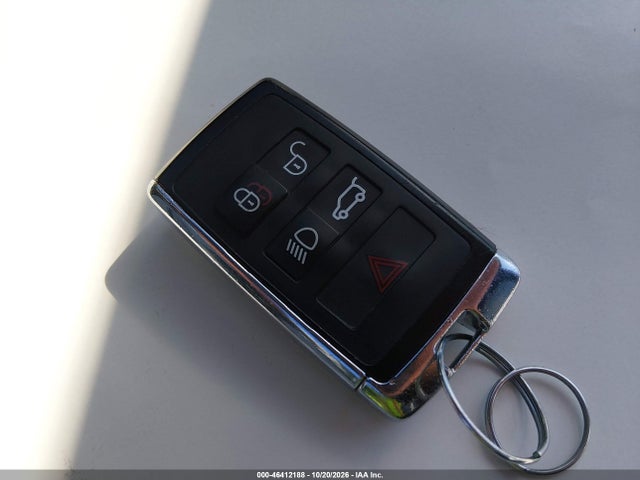 2020 Land Rover Range Rover Hse მანქანა იყიდება აუქციონზე, vin: SALGS2RU9LA402875, აუქციონის ნომერი: 46412188