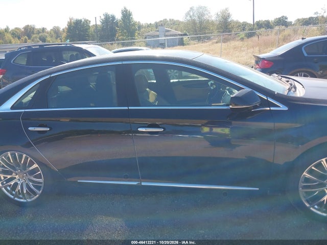 Продаж на аукціоні авто 2013 Cadillac Xts Premium, vin: 2G61T5S39D9191089, номер лоту: 46412221