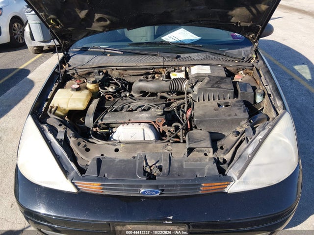 Продаж на аукціоні авто 2001 Ford Focus Zx3, vin: 3FAFP31331R151891, номер лоту: 46412227