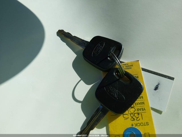 Продаж на аукціоні авто 2001 Ford Focus Zx3, vin: 3FAFP31331R151891, номер лоту: 46412227