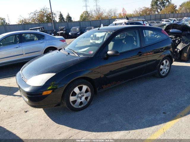 Продаж на аукціоні авто 2001 Ford Focus Zx3, vin: 3FAFP31331R151891, номер лоту: 46412227