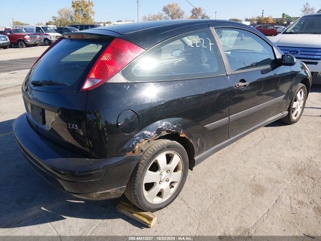Продаж на аукціоні авто 2001 Ford Focus Zx3, vin: 3FAFP31331R151891, номер лоту: 46412227