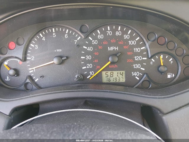 Продаж на аукціоні авто 2001 Ford Focus Zx3, vin: 3FAFP31331R151891, номер лоту: 46412227