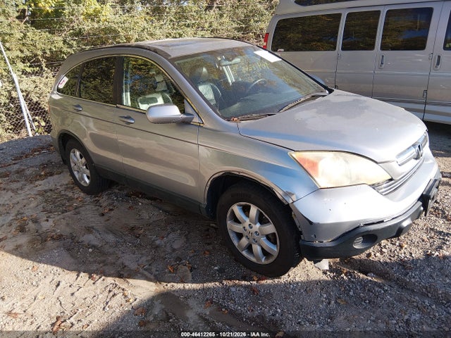 2007 Honda Cr-v Ex-l მანქანა იყიდება აუქციონზე, vin: 5J6RE48777L015826, აუქციონის ნომერი: 46412265