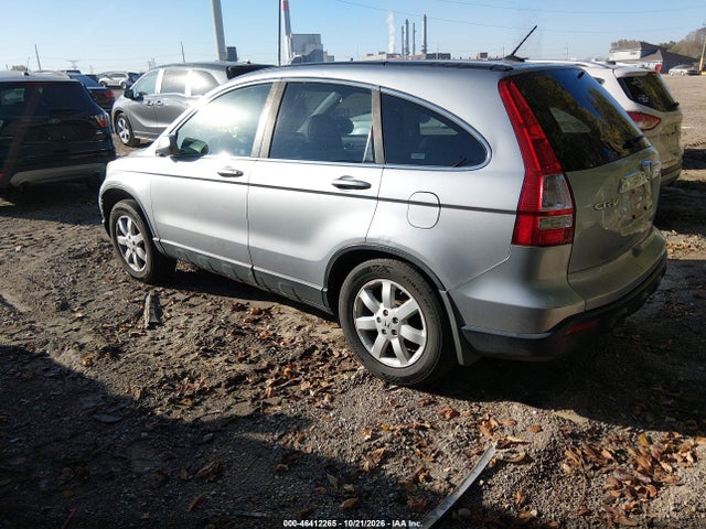 2007 Honda Cr-v Ex-l მანქანა იყიდება აუქციონზე, vin: 5J6RE48777L015826, აუქციონის ნომერი: 46412265