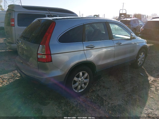 2007 Honda Cr-v Ex-l მანქანა იყიდება აუქციონზე, vin: 5J6RE48777L015826, აუქციონის ნომერი: 46412265
