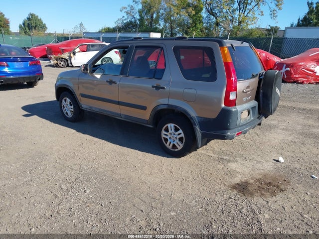 Продаж на аукціоні авто 2002 Honda Cr-v Ex, vin: JHLRD788X2C037852, номер лоту: 46412318