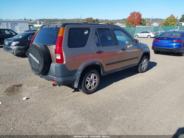 Продаж на аукціоні авто 2002 Honda Cr-v Ex, vin: JHLRD788X2C037852, номер лоту: 46412318