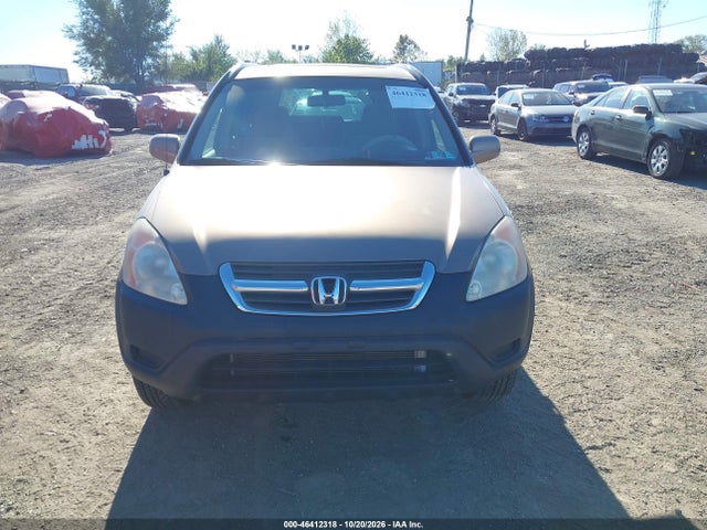 Продаж на аукціоні авто 2002 Honda Cr-v Ex, vin: JHLRD788X2C037852, номер лоту: 46412318