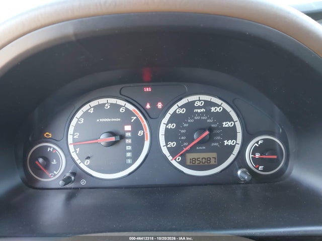 Продаж на аукціоні авто 2002 Honda Cr-v Ex, vin: JHLRD788X2C037852, номер лоту: 46412318