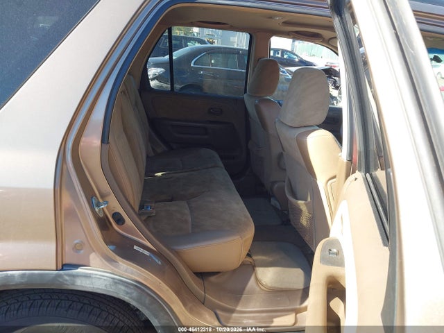 Продаж на аукціоні авто 2002 Honda Cr-v Ex, vin: JHLRD788X2C037852, номер лоту: 46412318