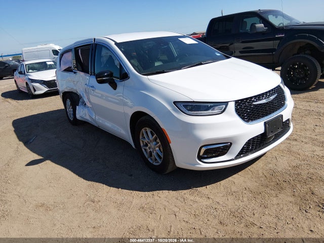 Продаж на аукціоні авто 2026 Chrysler Pacifica Select, vin: 2C4RC1BG1TR196636, номер лоту: 46412337