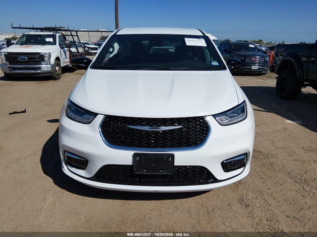 46412337 :رقم المزاد ، 2C4RC1BG1TR196636 vin ، 2026 Chrysler Pacifica Select مزاد بيع