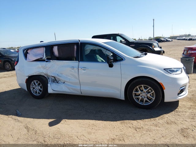46412337 :رقم المزاد ، 2C4RC1BG1TR196636 vin ، 2026 Chrysler Pacifica Select مزاد بيع
