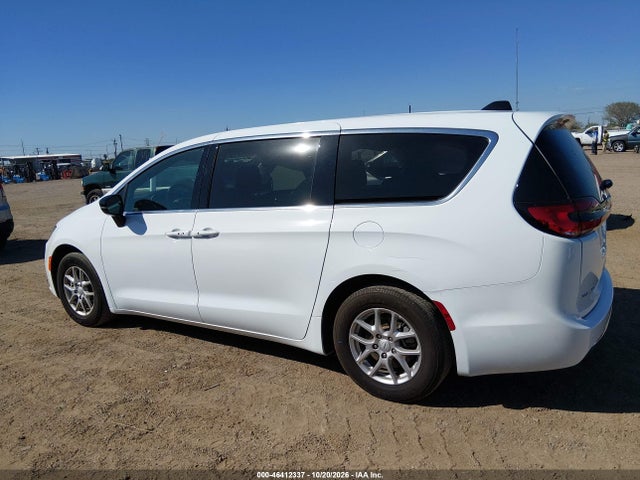 46412337 :رقم المزاد ، 2C4RC1BG1TR196636 vin ، 2026 Chrysler Pacifica Select مزاد بيع