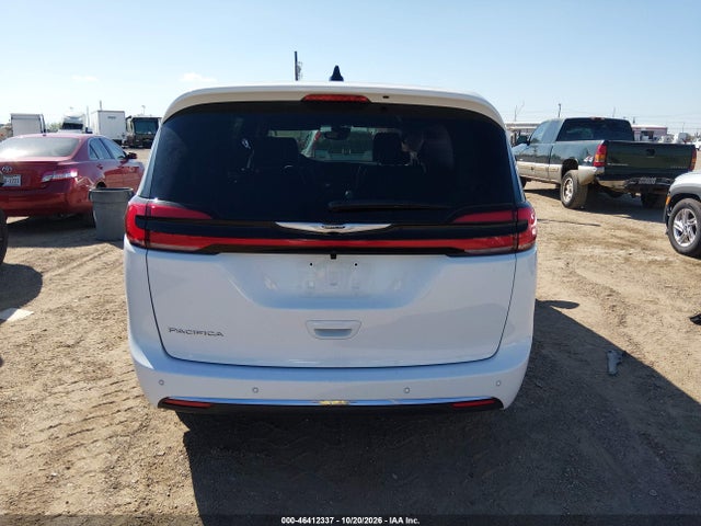 46412337 :رقم المزاد ، 2C4RC1BG1TR196636 vin ، 2026 Chrysler Pacifica Select مزاد بيع