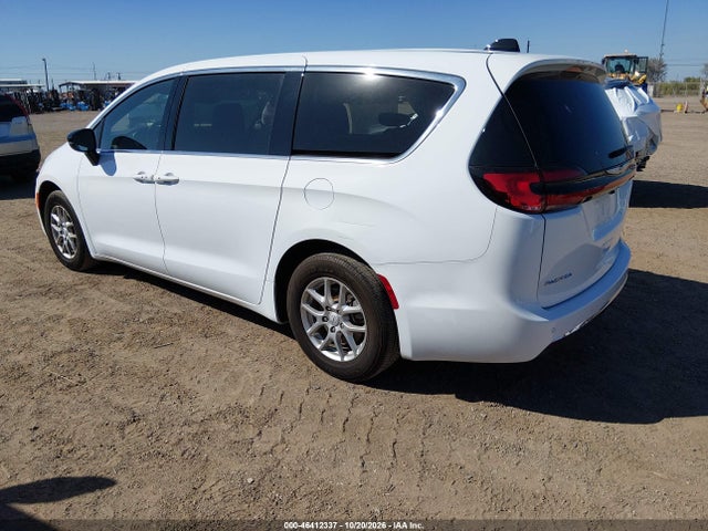 46412337 :رقم المزاد ، 2C4RC1BG1TR196636 vin ، 2026 Chrysler Pacifica Select مزاد بيع