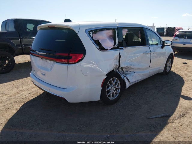 46412337 :رقم المزاد ، 2C4RC1BG1TR196636 vin ، 2026 Chrysler Pacifica Select مزاد بيع