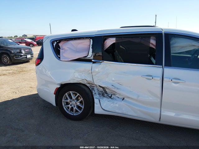 46412337 :رقم المزاد ، 2C4RC1BG1TR196636 vin ، 2026 Chrysler Pacifica Select مزاد بيع