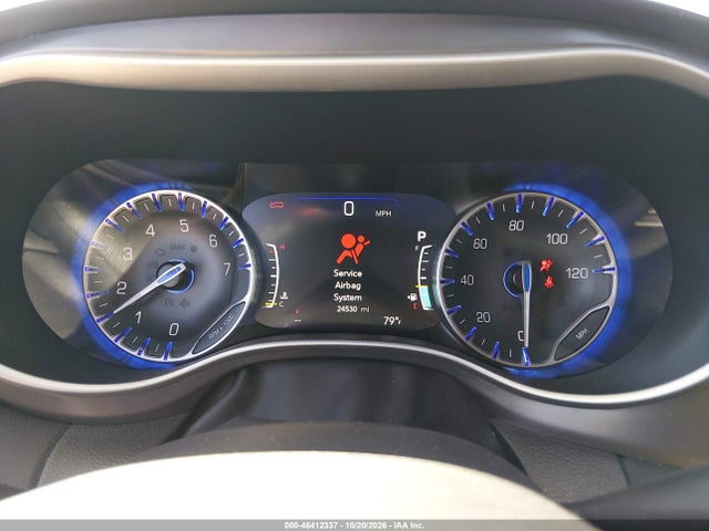 46412337 :رقم المزاد ، 2C4RC1BG1TR196636 vin ، 2026 Chrysler Pacifica Select مزاد بيع