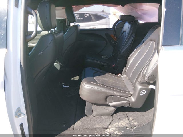 46412337 :رقم المزاد ، 2C4RC1BG1TR196636 vin ، 2026 Chrysler Pacifica Select مزاد بيع